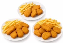 CHICKEN NUGGETS