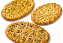 GARLIC BREADS
