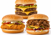 BURGERS