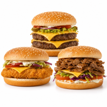 BURGERS