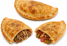 CALZONES