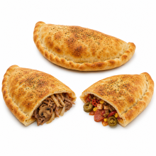 CALZONES