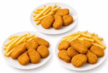 CHICKEN NUGGETS