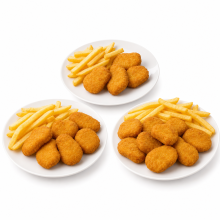 CHICKEN NUGGETS