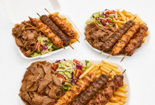 COMBINATION KEBABS