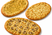 GARLIC BREADS