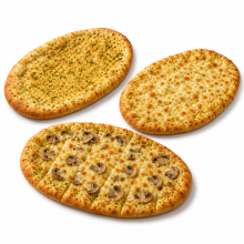 GARLIC BREADS