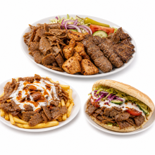 KEBABS