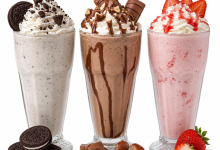 MILKSHAKES