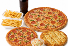 PIZZA MEAL DEALS