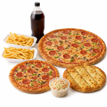 PIZZA MEAL DEALS