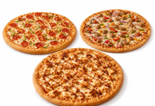 PIZZA OFFERS