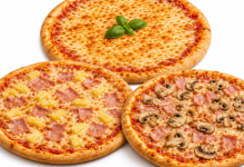 PIZZAS
